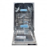 Rangemaster 105400 45cm Fully Integrated Dishwasher 10 Place Settings