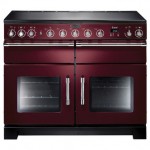 Rangemaster 105620 110cm EXCEL Induction Electric Range Cooker Cranber