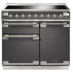 Rangemaster 105790 100cm ELISE Induction Electric Range Cooker Slate