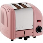 Dualit 2 Slice Vario Toaster Petal Pink 20244
