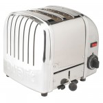 Dualit 20245 2 slice toaster