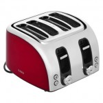 AEG 4 Slot Toaster in Watermelon Red 4 Slot Toaster in Watermelon Red