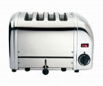 Dualit 40352 Vario 4 slice toaster
