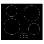 Stoves 444440846 60cm Touch Control Induction Hob with Griddle in Blac