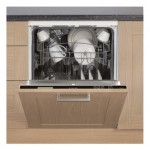 Stoves 444441238 60cm Fully Integrated Dishwasher A Rated 12 Place