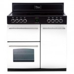 Belling 444441363 Classic 90E CB 90cm Electric Range Cooker Icy Brook