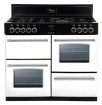 Belling 444441435 Classic 100GT CB 100cm Gas Range Cooker Icy Brook