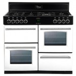 Belling 444441447 Classic 110GT CB 110cm Gas Range Cooker Icy Brook