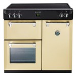 Stoves 444441649 Richmond 900Ei 90cm Induction Range Cooker in Champag