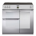 Stoves 444441654 Sterling 900Ei 90cm Induction Range Cooker in St Stee