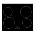 Stoves 444443435 60cm Frameless Touch Control Induction Hob in Black