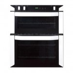 Belling 444449589 Built Under Electric Double Oven in White 70cm