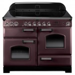 Rangemaster 90420 110cm CLASSIC DELUXE Induction In Taupe Chrome