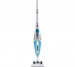 Hoover A2 DV70 Upright Vacuum Cleaner - White, Silver & Blue in White