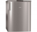 Aeg A81000TNX0 Undercounter Freezer - Stainless Steel, Stainless Steel