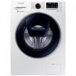 Samsung AddWash WW70K5410UW Washing Machine, 7kg Load, A+++ Energy Rating, 1400rpm Spin in White