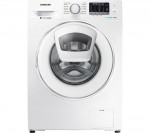 Samsung AddWash WW80K5410WW/EU Washing Machine in White