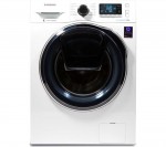 Samsung AddWash WW80K6414QW Washing Machine in White