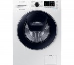 Samsung AddWash WW90K5410UW Washing Machine in White