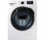 Samsung AddWash WW90K6414QW Washing Machine in White