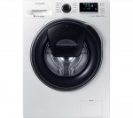 Samsung AddWash WW90K6610QW Washing Machine in White