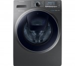 Samsung AddWash WW90K7615OX Washing Machine - Graphite, Graphite