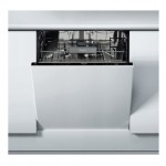 Whirlpool ADG8900 60cm Fully Integrated Dishwasher in Black 13 Place A