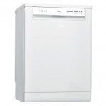 Whirlpool ADP200WH 60cm Dishwasher in White 13 Place Setting A Rated