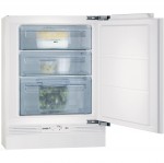 AEG AGN58216F1 Integrated Freezer Frost Free in White