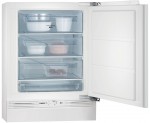 AEG AGS58210F0 Built Under Freezer in White