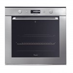 Whirlpool AKZM8790/IXL Integrated Single Oven in Stainless Steel Look