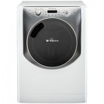Hotpoint Aqualtis AQ113F497E Freestanding Washing Machine, 11kg Load, A+++ Energy Rating, 1400rpm Spin in White