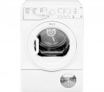 Hotpoint Aquarius FTCL871GP Heat Pump Tumble Dryer in White