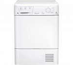 Hotpoint Aquarius TCM580BP Condenser Tumble Dryer in White
