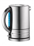 Dualit Architect Brushed Stainless Steel & Black Kettle