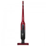 Bosch Athlet BCH6RE8KGB 18V LithiumPower Cordless Upright Vacuum Cleaner, Red
