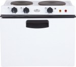 Belling Baby 121R Electric Tabletop Cooker in White