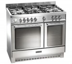 Baumatic BCD925SS Dual Fuel Range Cooker - Stainless Steel, Stainless Steel