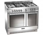 Baumatic BCD925SS Free Standing Range Cooker in Stainless Steel