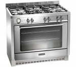 Baumatic BCG905SS Gas Range Cooker - Stainless Steel, Stainless Steel