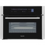 Baumatic BCS461SS Integrated Steam Oven in Stainless Steel