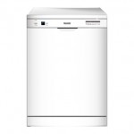 Baumatic BDF665W 60cm Dishwasher in White AAA Rated