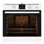 AEG BE300362KW Built In Multifunction Electric Single Oven in White
