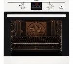 Aeg BE300362KW Electric Steam Oven in White