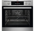 Aeg BE500452DM Electric Oven - Stainless Steel, Stainless Steel