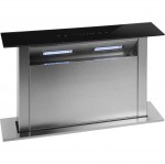 Baumatic BEDD600SS Integrated Cooker Hood in Stainless Steel