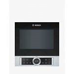 Bosch BFL634GS1B Built-In Microwave, Stainless Steel