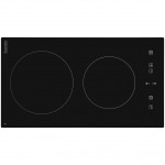 Baumatic BHC310 Integrated Electric Hob in Black
