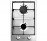 BAUMATIC  BHG300.5SS Gas Hob - Stainless Steel, Stainless Steel