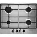 Baumatic BHG620SS Integrated Gas Hob in Stainless Steel